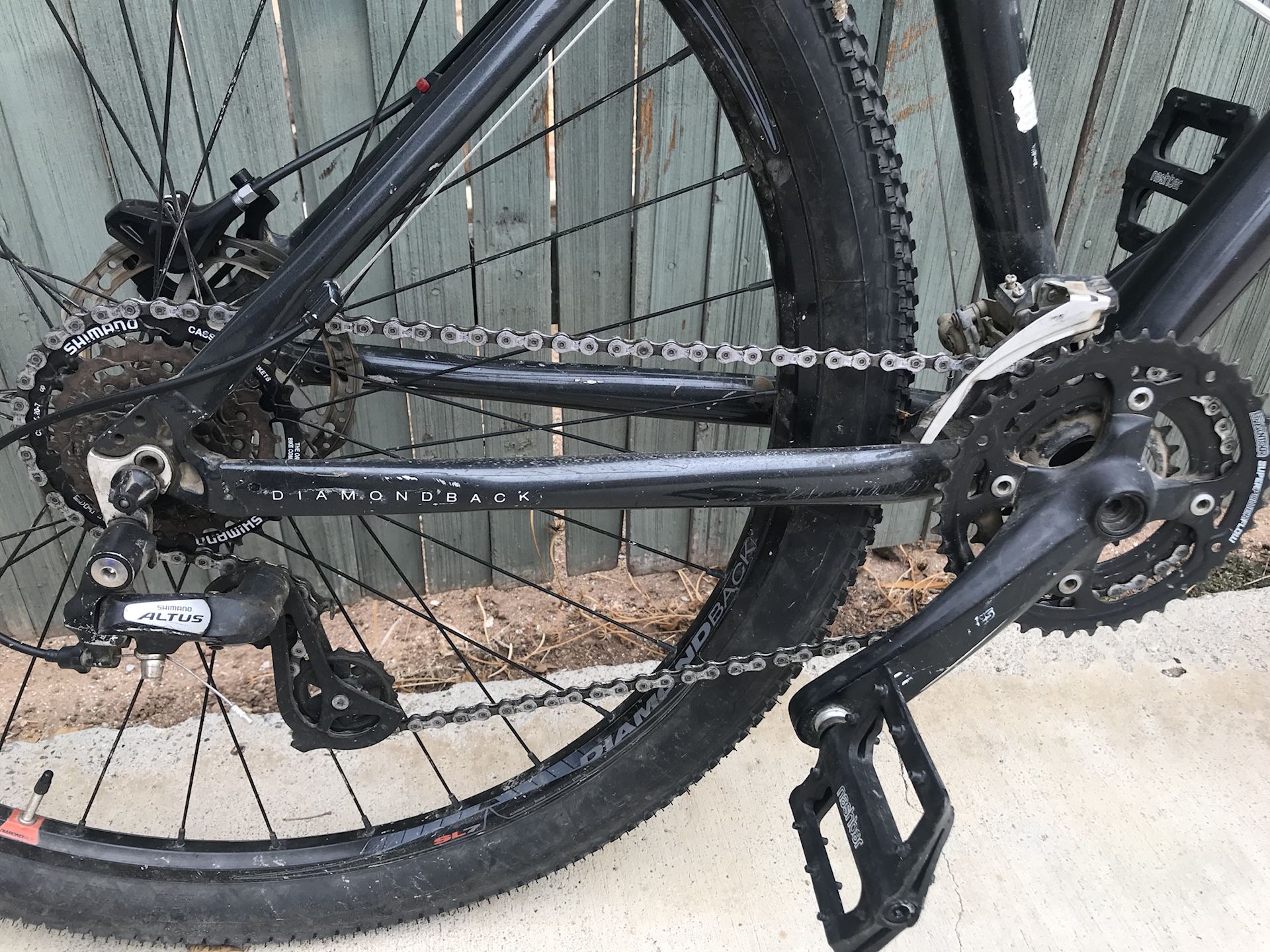 Diamondback overdrive d6 29er sale
