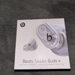 Beats Studio Buds Plus