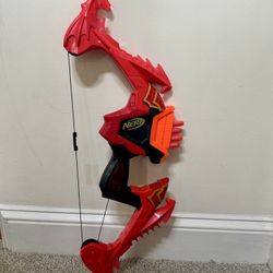 Nerf Bow Blaster