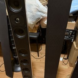 Definitive Technology Mythos 4