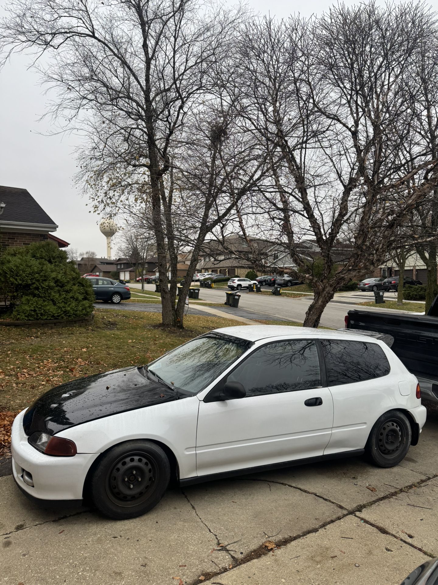 1992 Honda Civic