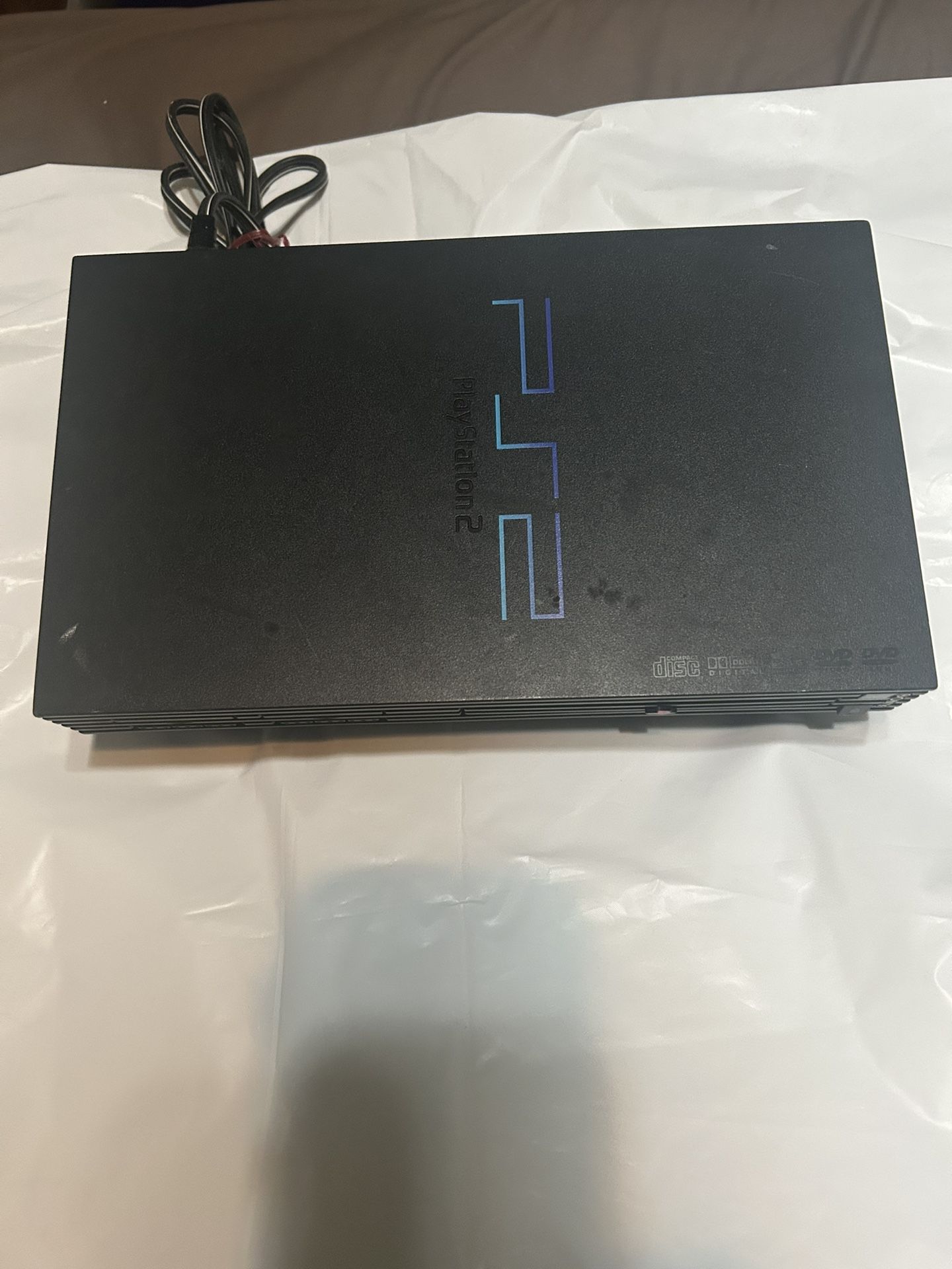 PS-2 Play Station 2 AS IS Untested 50.00