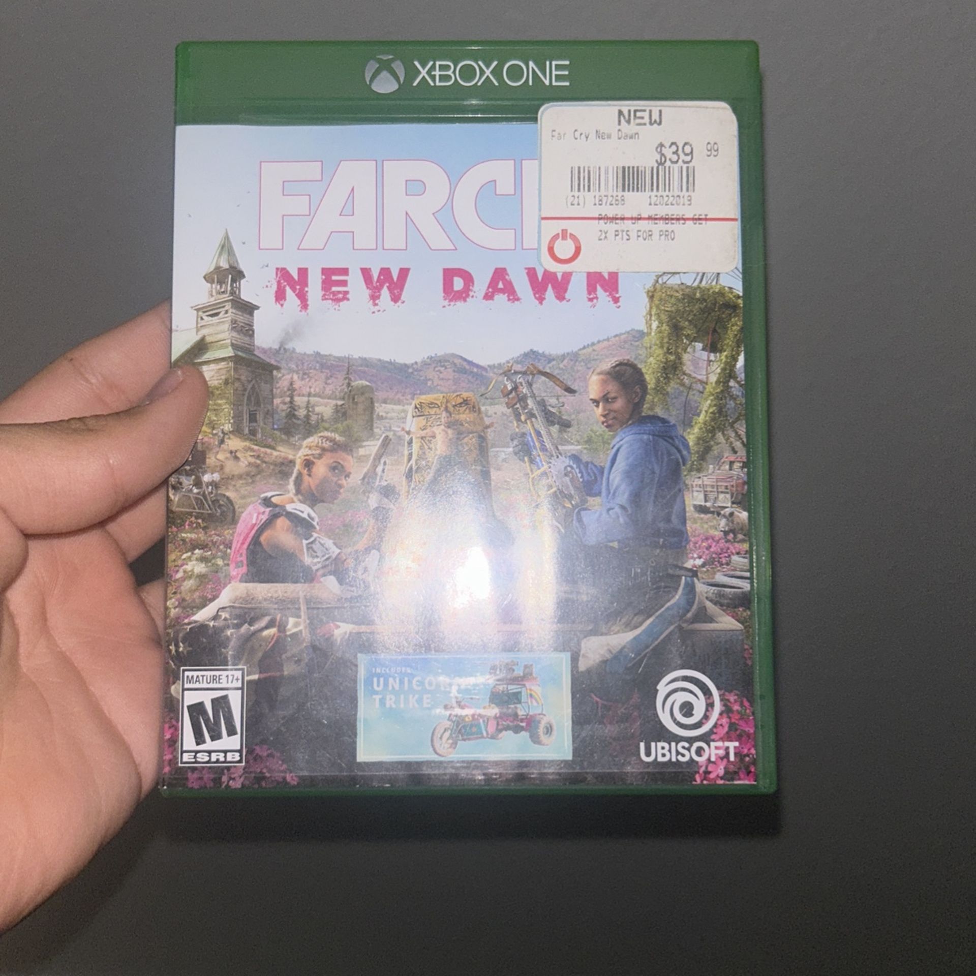 Far Cry New Dawn 