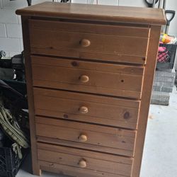 Dresser And Nightstand 