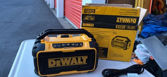 Dewalt bocina nueva new