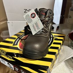 Work Boots Skechers 8.5