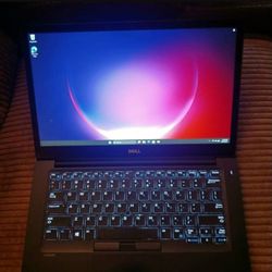 Dell Latitude Laptop Intel Core i7 CPU 16GB RAM 512GB SSD Webcam 1080P LCD Wi-Fi & Bluetooth Wireless Windows 11 Professional 
