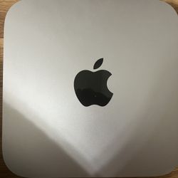 2023 Mac Mini With M2 Chip, 16gb RAM, 256GB SSD