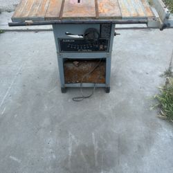 Table Saw