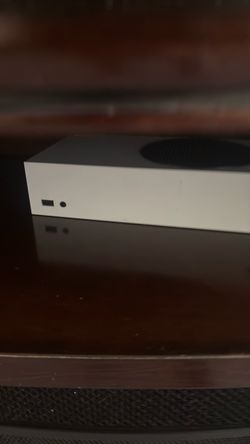 X box series s