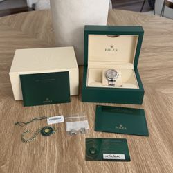 Rolex Datejust 31 | Pink Dial | 2020 | Full Set | New!