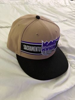 Sacramento Kings NBA Snapback Hat