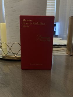 Baccarat rouge 540 (2.4 Oz)