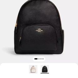 Large Court Backpack