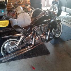 2003 Honda VTX 1300