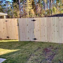 Privacy Fence