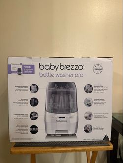 Baby Breeza Bottle Washer
