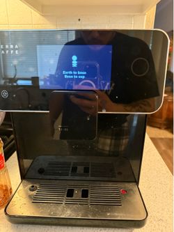 Terra Kaffe machine