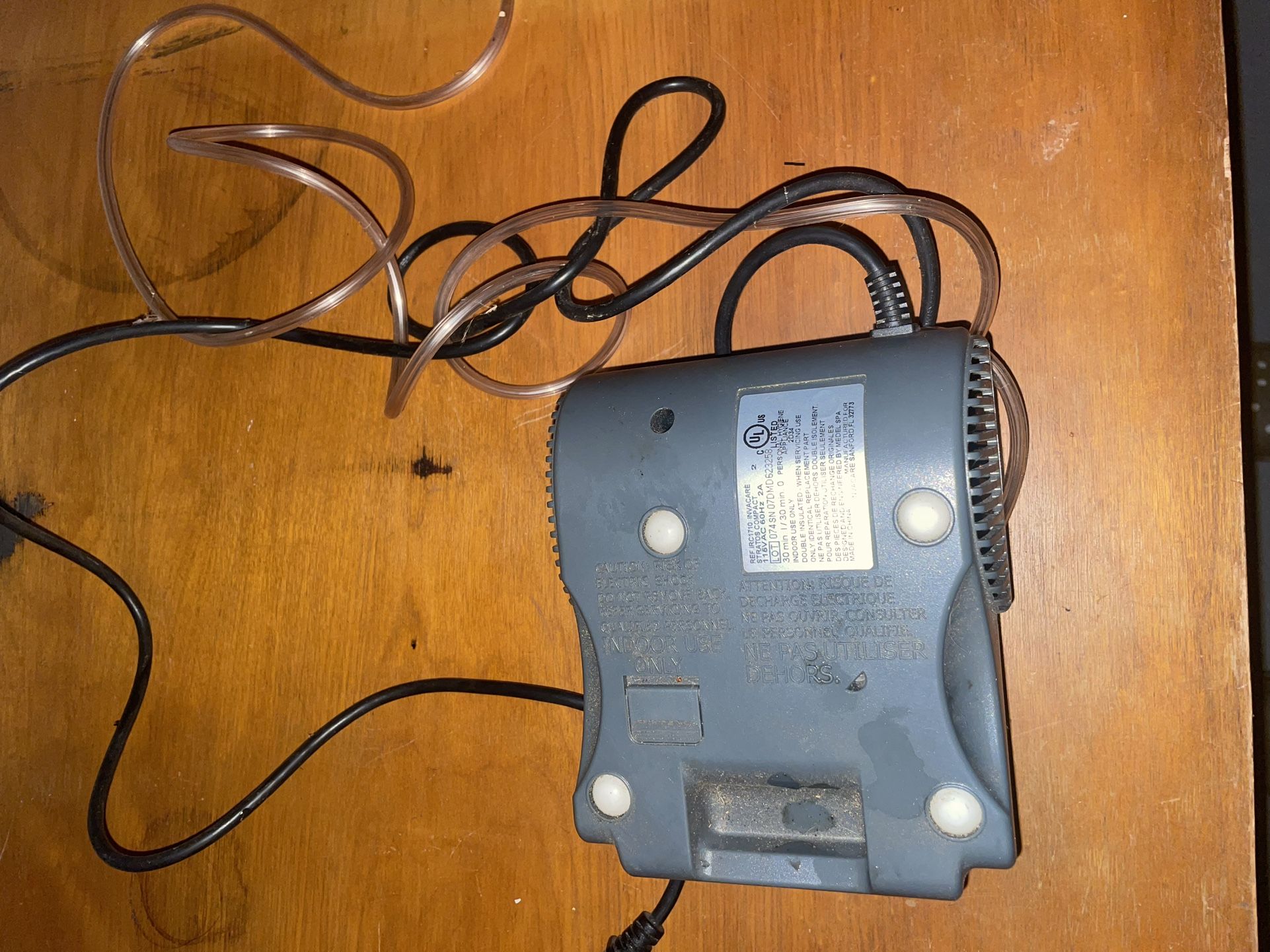 Nebulizer Compressors