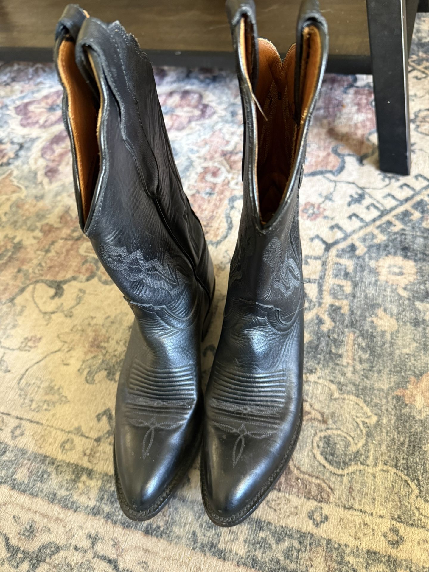 Lucchese Handcrafted Boots