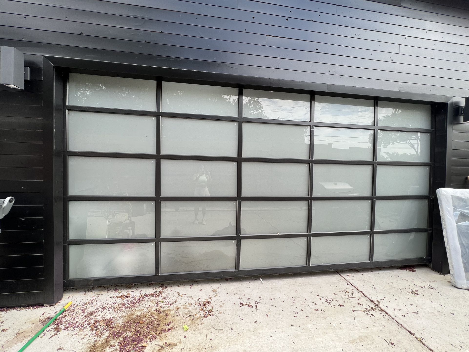 Garage Door Include Everything To Install for Sale in Dallas, TX - OfferUp