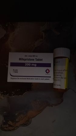 Mifepristone tablet