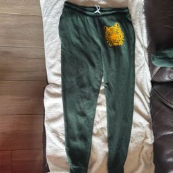 Stranger Things Hawkins Highschool Cropped Hoodie and Sweatpants Set