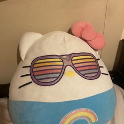 Hello Kitty Squishmallow 20’