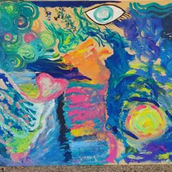 Art, Large