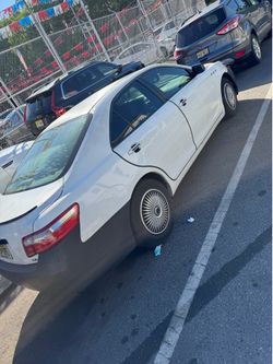 2007 Toyota Camry  LE Sedan 4D 2.4L
