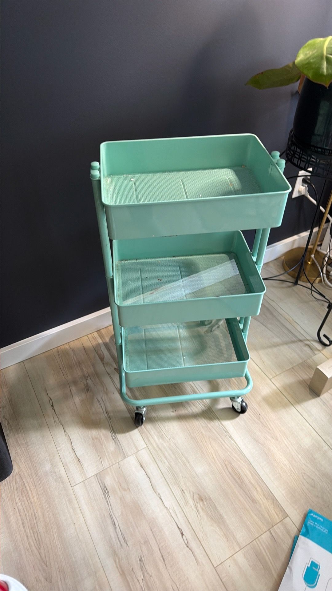 3 tier cart