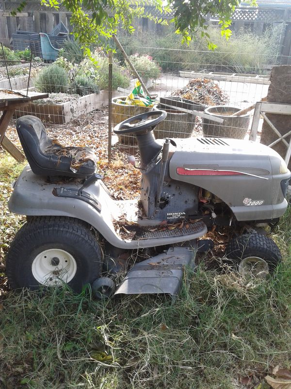 Sears riding lawn mower for Sale in Merced, CA - OfferUp