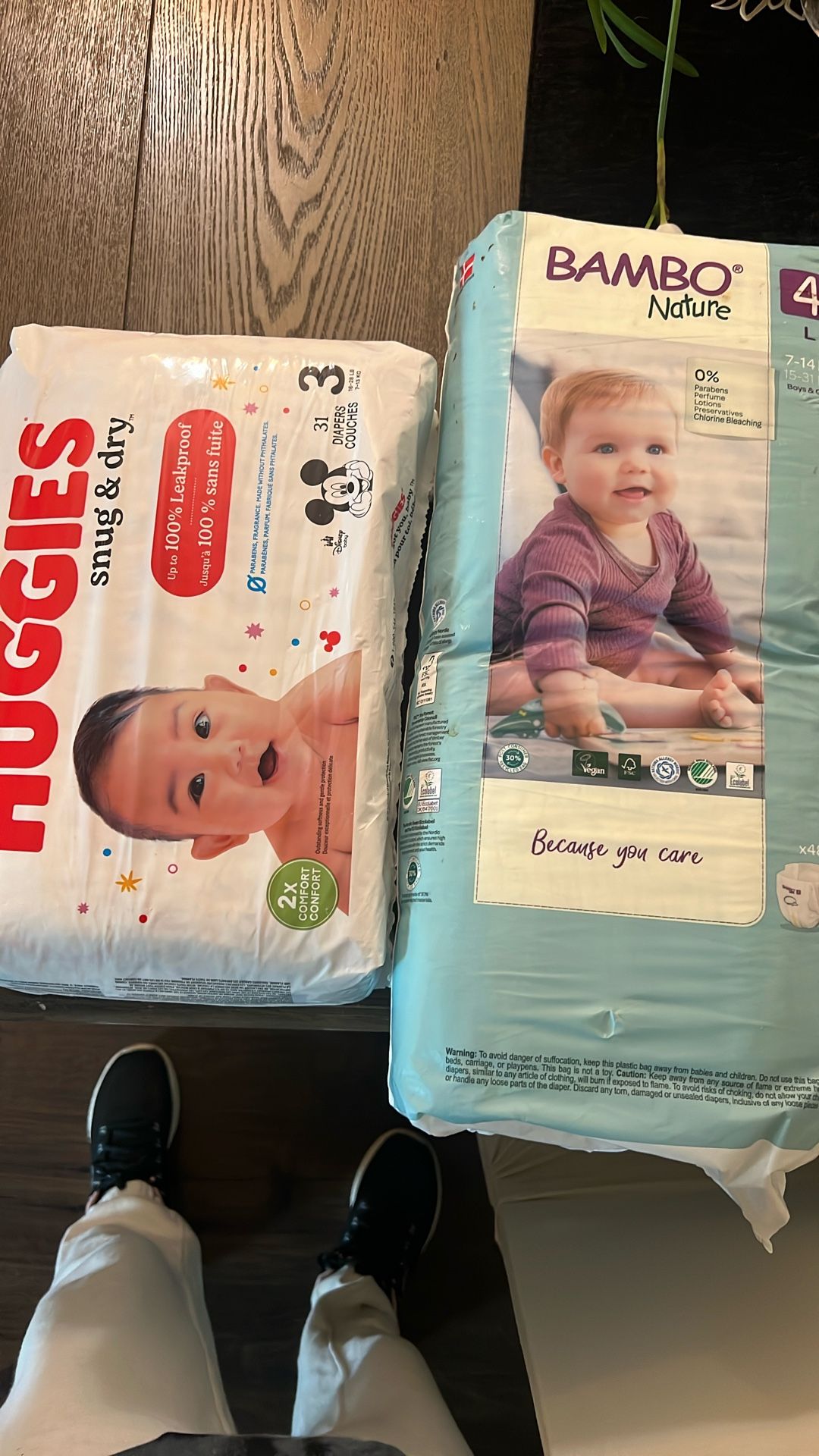 Diapers 