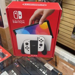 Nintendo Switch OLED