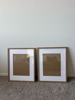 Set 16x20 Frames (Mat to 11x14)
