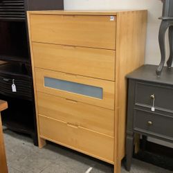 5 Drawer Chest Of Drawers Dresser 
