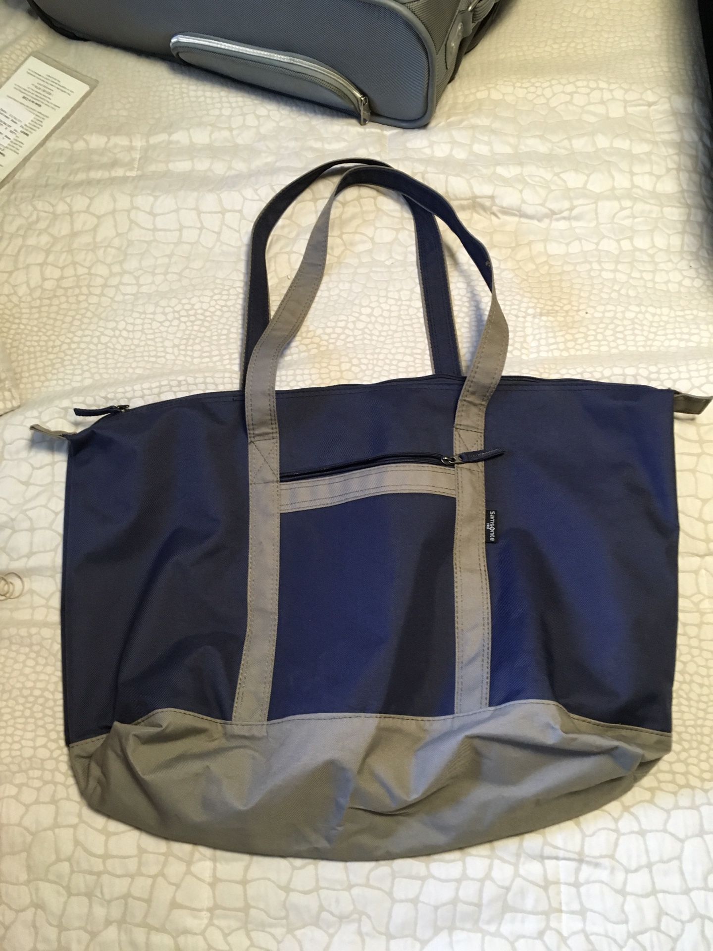 Samsonite Yacht Tote