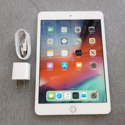 Apple iPad Mini 3 - Wifi - Like New 