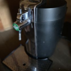 Krups Beertender Machine Like New 