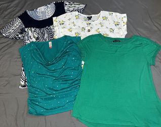 Womens Tops Size Large
