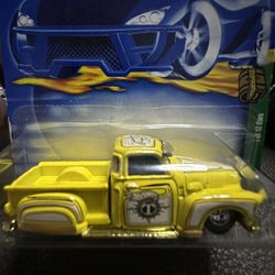 Hot wheels Treasure Hunt La Troca 2002