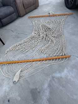Big hammock