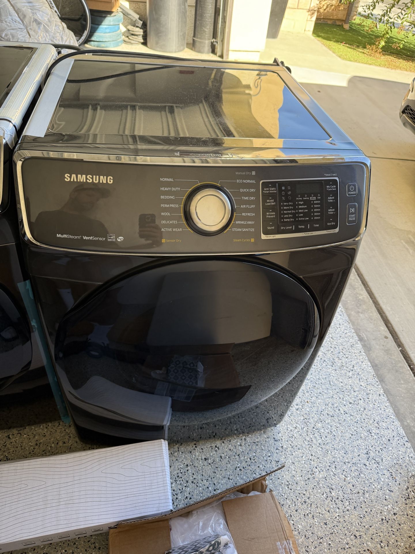 Samsung Used Washer & Dryer