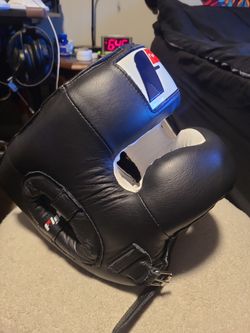 Boxing Headgear