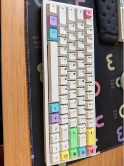 NK65 Milkshake Edition