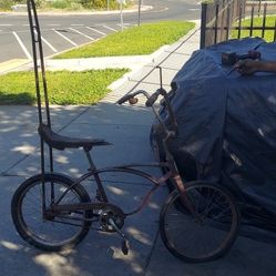 Schwinn Sting Ray 1952