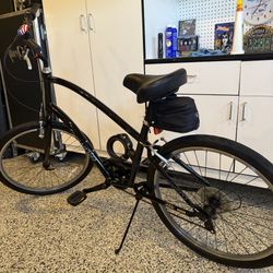 Electra Townie 7D Step Over Beach Cruiser