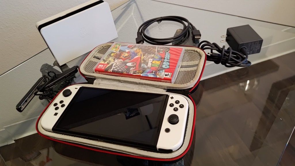 Nintendo Switch OLED