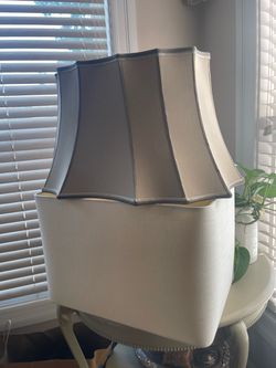 NEW Custom Lampshades – Designer Fabric