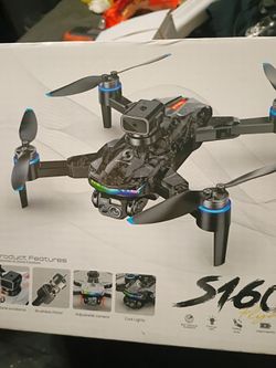 S160 uav